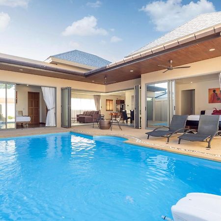 New Boutique Pool Villa Sequoia Close To Rawai And Naiharn Beach Extérieur photo