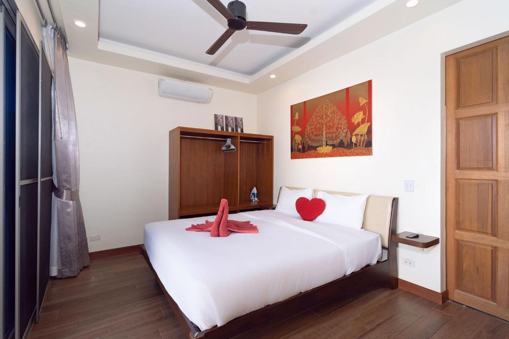 New Boutique Pool Villa Sequoia Close To Rawai And Naiharn Beach Extérieur photo