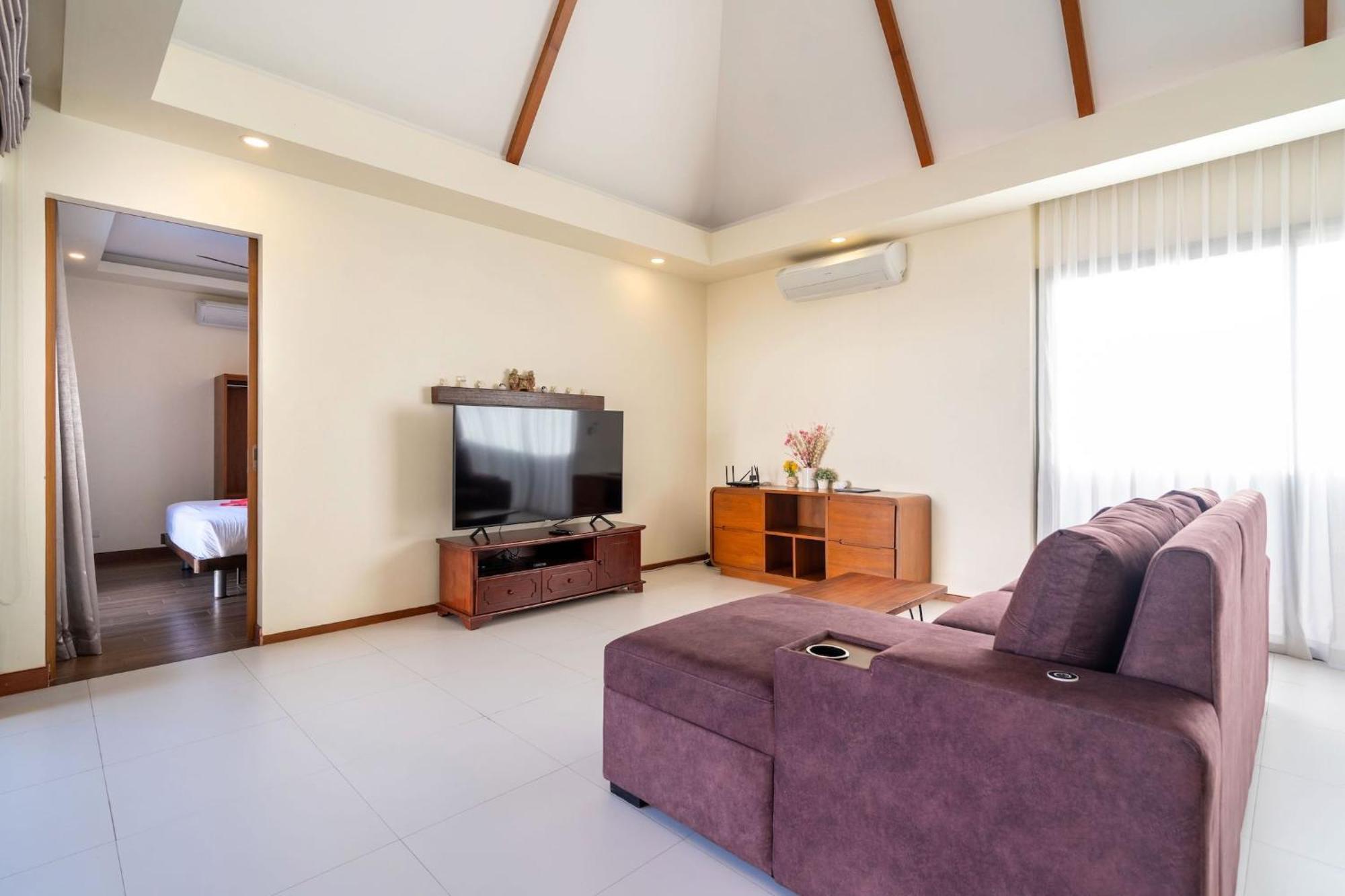 New Boutique Pool Villa Sequoia Close To Rawai And Naiharn Beach Extérieur photo